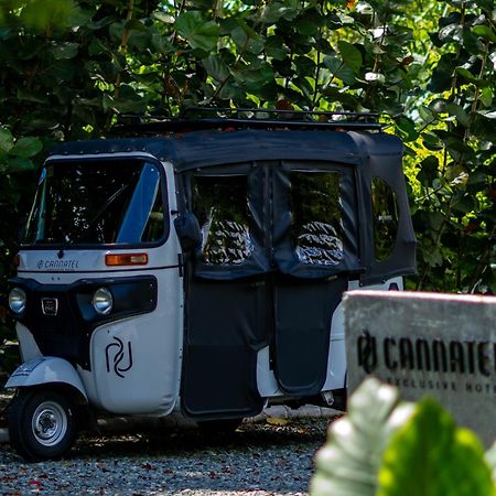 Cannatel Exclusive Hotel El Socorro Kültér fotó