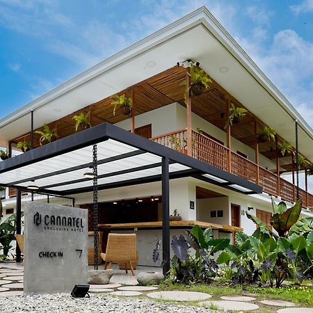 Cannatel Exclusive Hotel El Socorro Kültér fotó