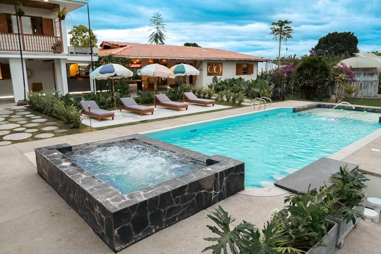Cannatel Exclusive Hotel El Socorro Kültér fotó