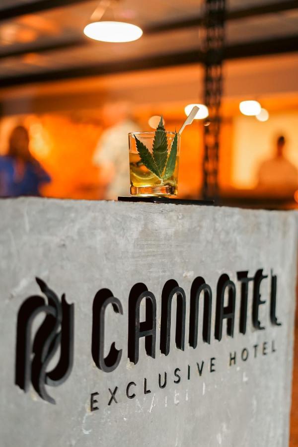 Cannatel Exclusive Hotel El Socorro Kültér fotó