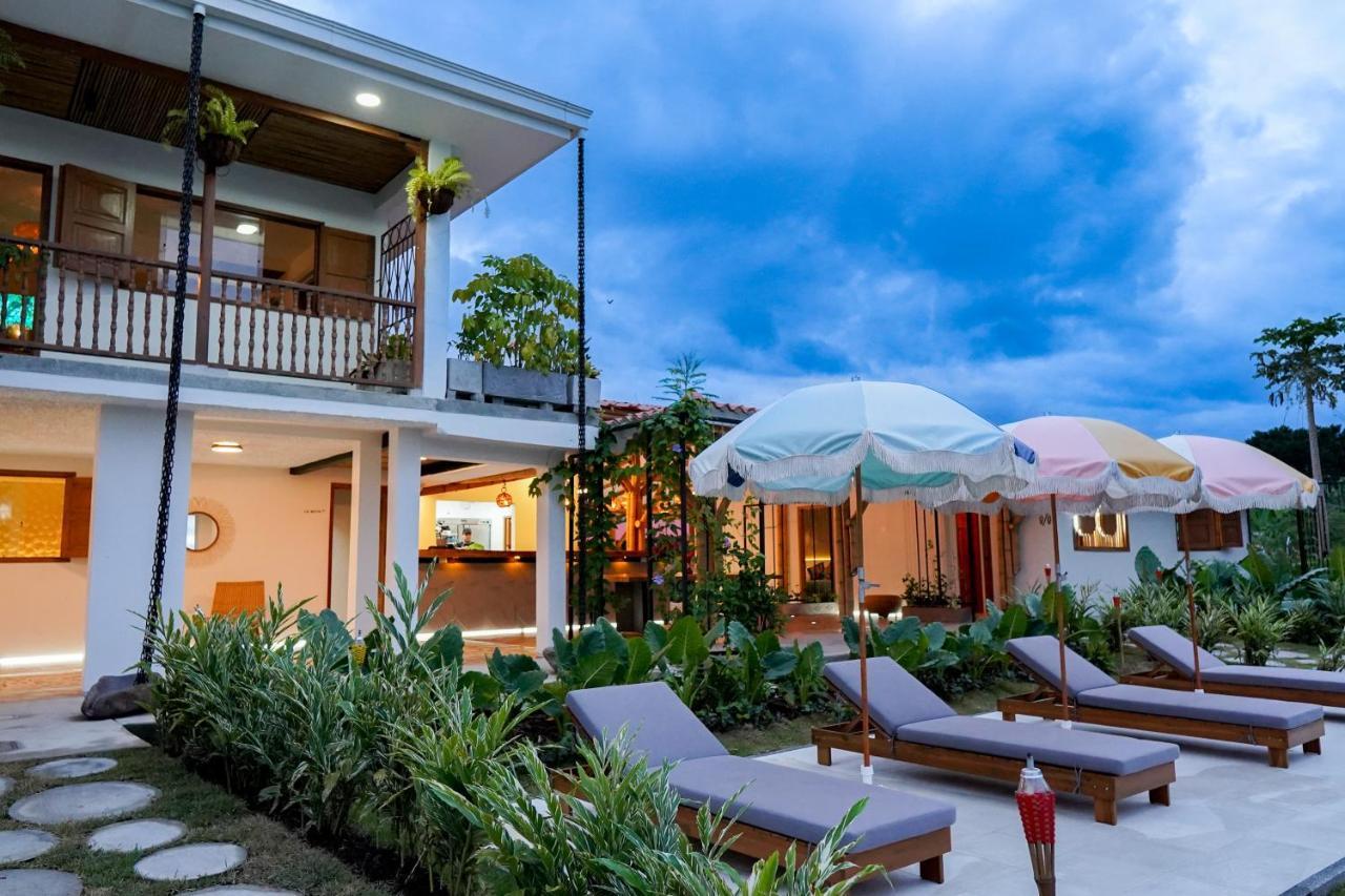 Cannatel Exclusive Hotel El Socorro Kültér fotó