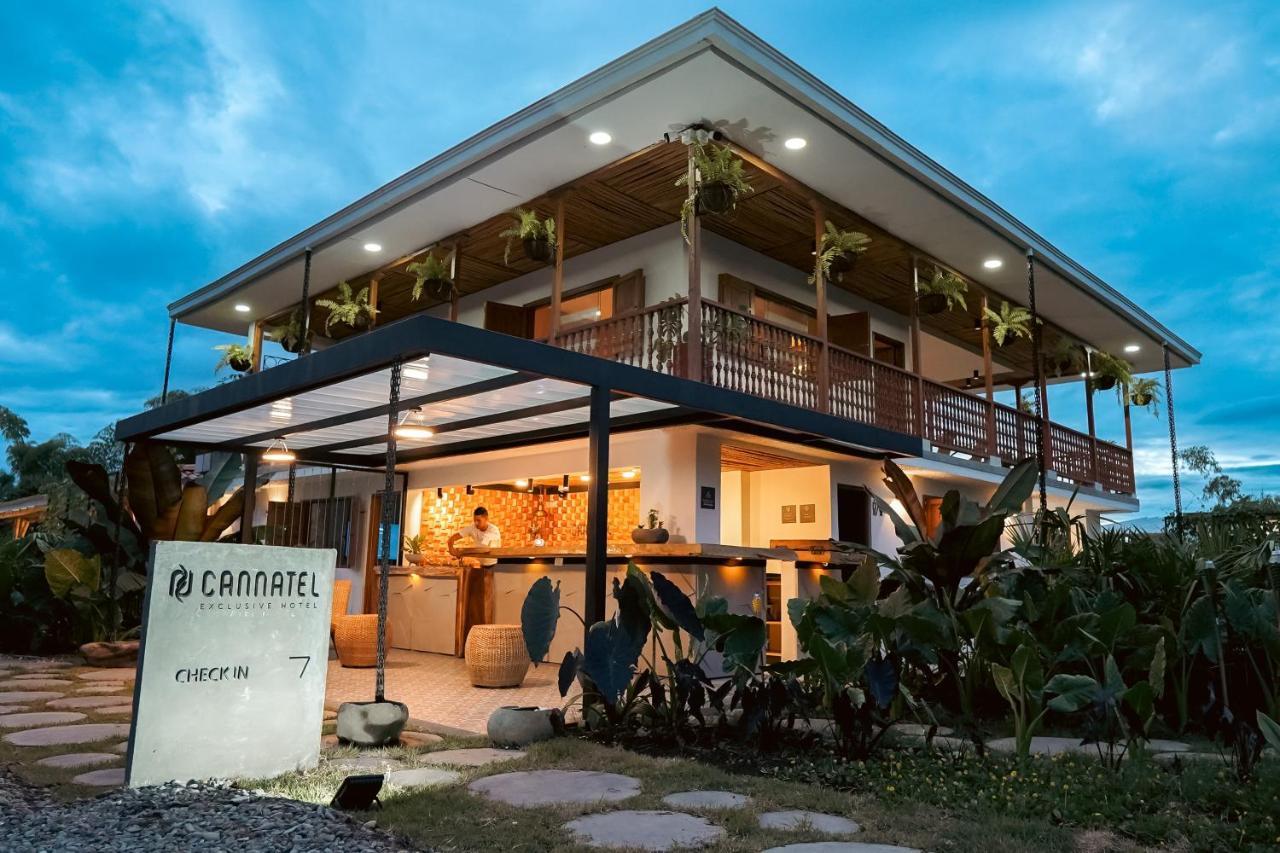 Cannatel Exclusive Hotel El Socorro Kültér fotó