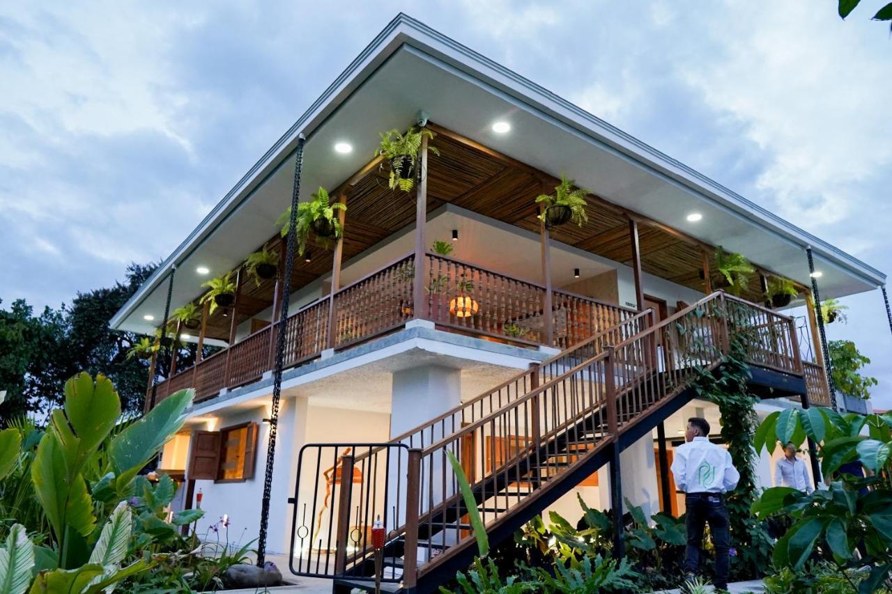 Cannatel Exclusive Hotel El Socorro Kültér fotó