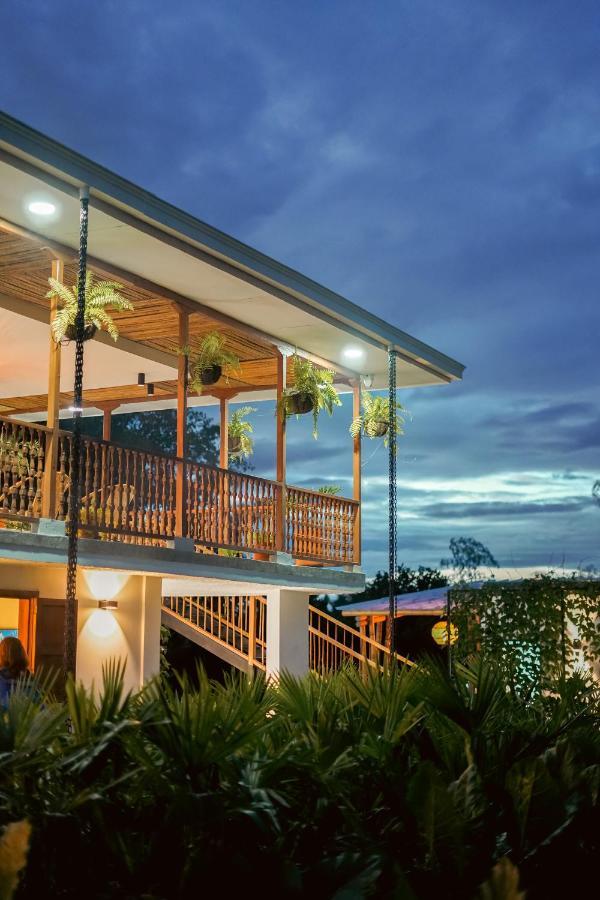 Cannatel Exclusive Hotel El Socorro Kültér fotó