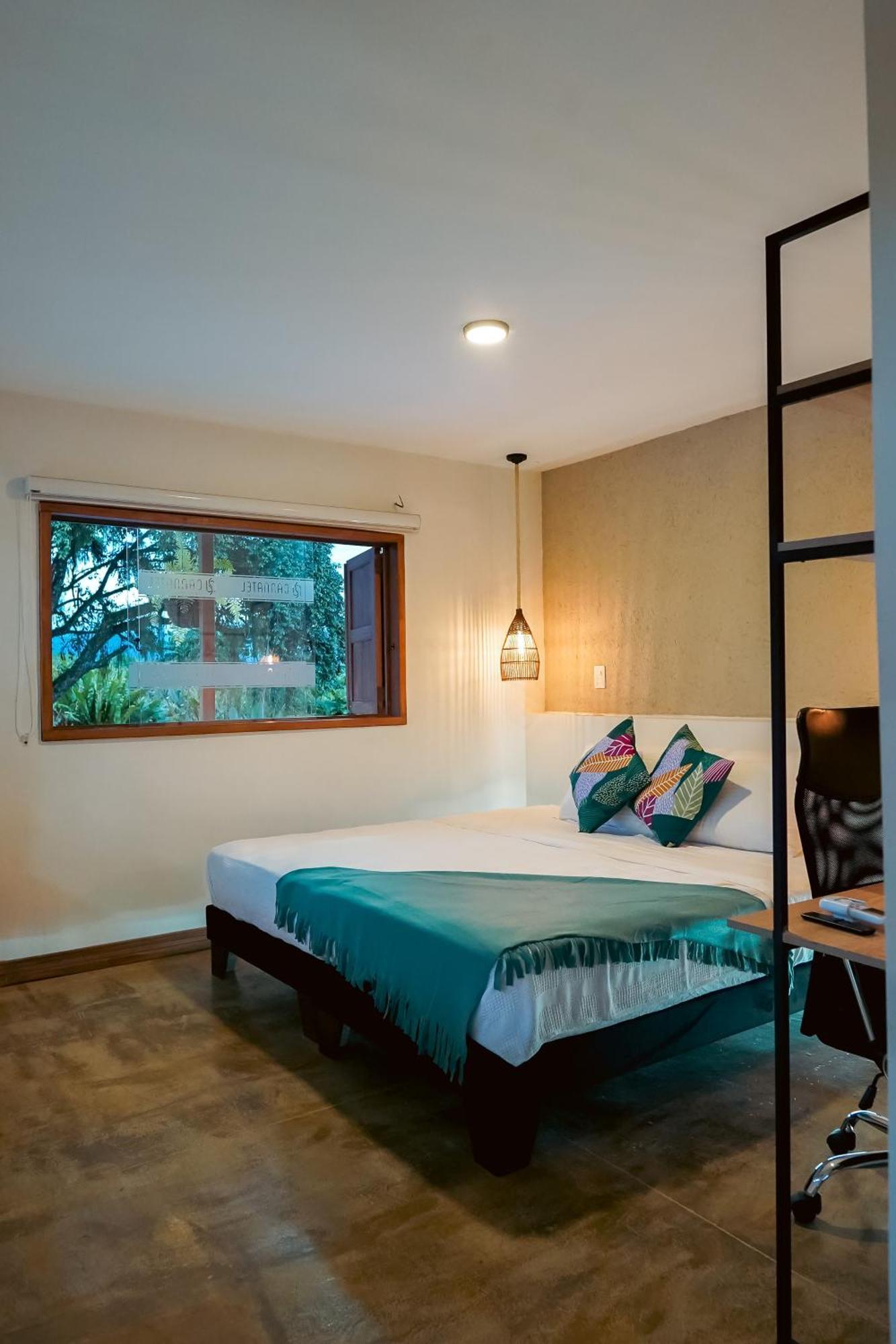 Cannatel Exclusive Hotel El Socorro Kültér fotó