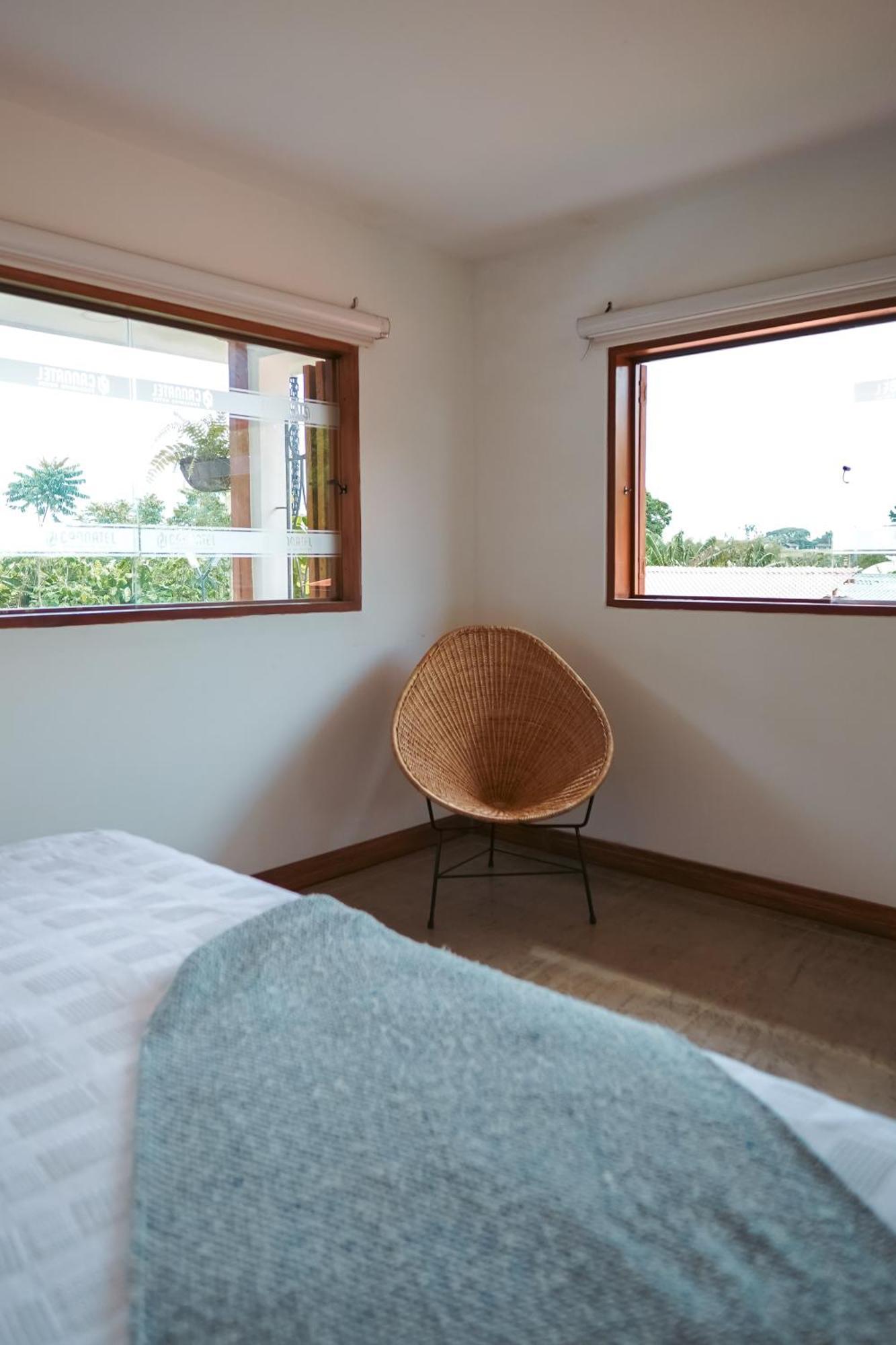 Cannatel Exclusive Hotel El Socorro Kültér fotó
