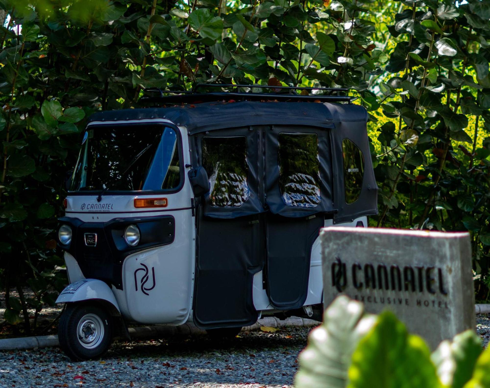 Cannatel Exclusive Hotel El Socorro Kültér fotó