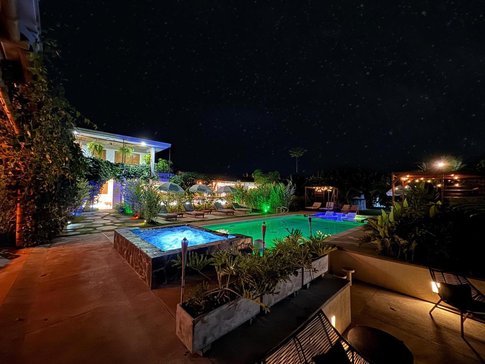Cannatel Exclusive Hotel El Socorro Kültér fotó