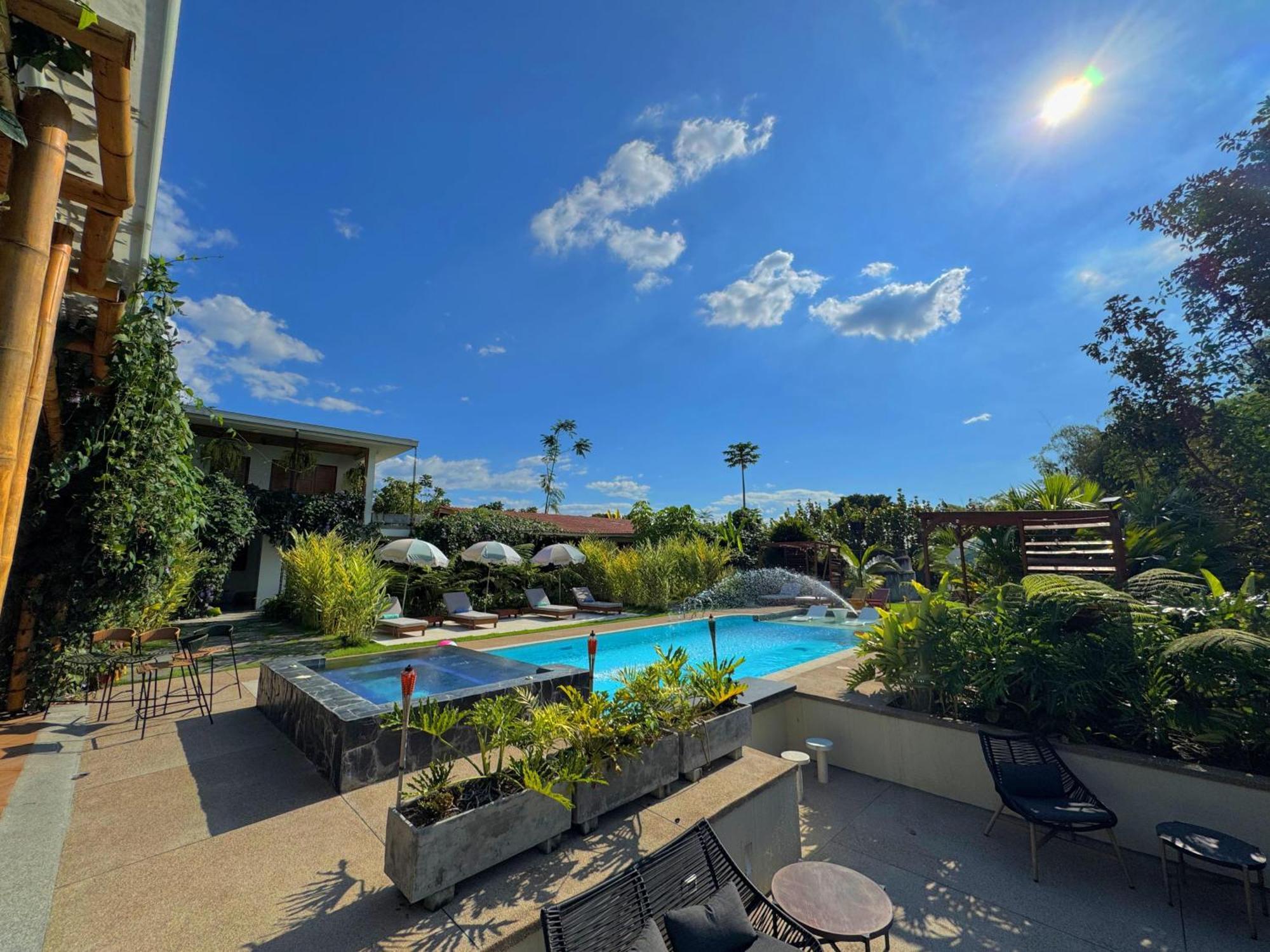 Cannatel Exclusive Hotel El Socorro Kültér fotó