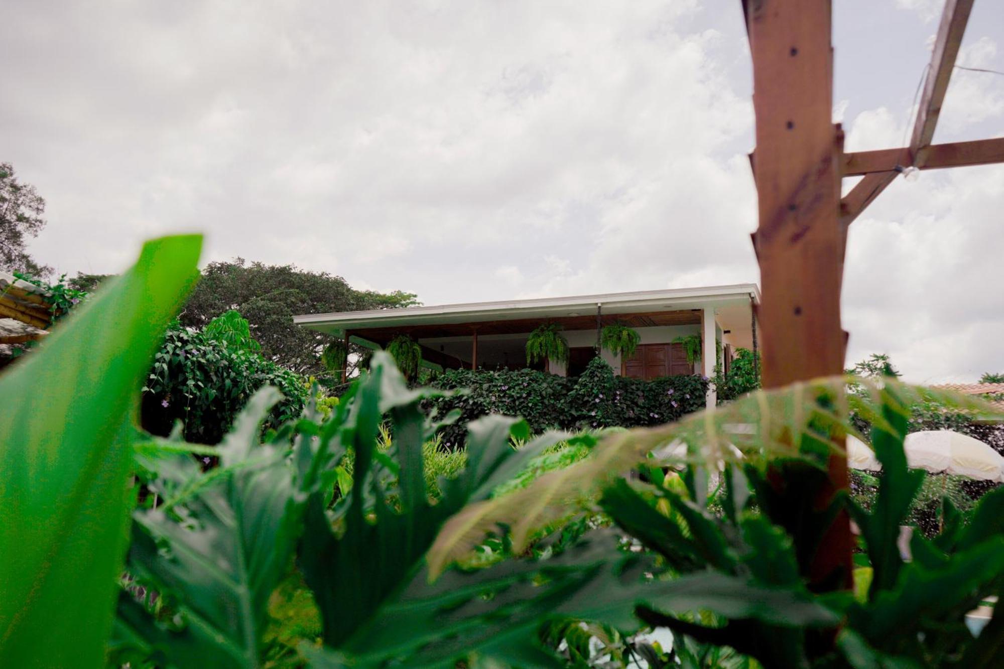 Cannatel Exclusive Hotel El Socorro Kültér fotó