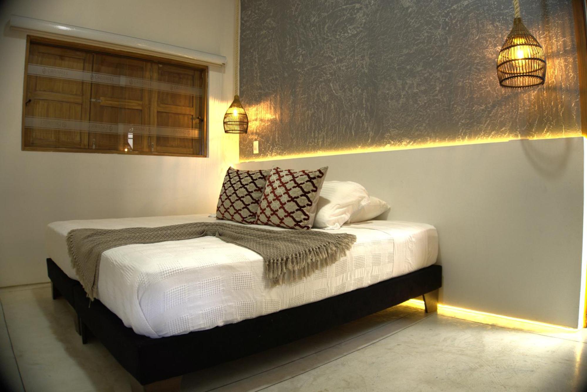 Cannatel Exclusive Hotel El Socorro Kültér fotó