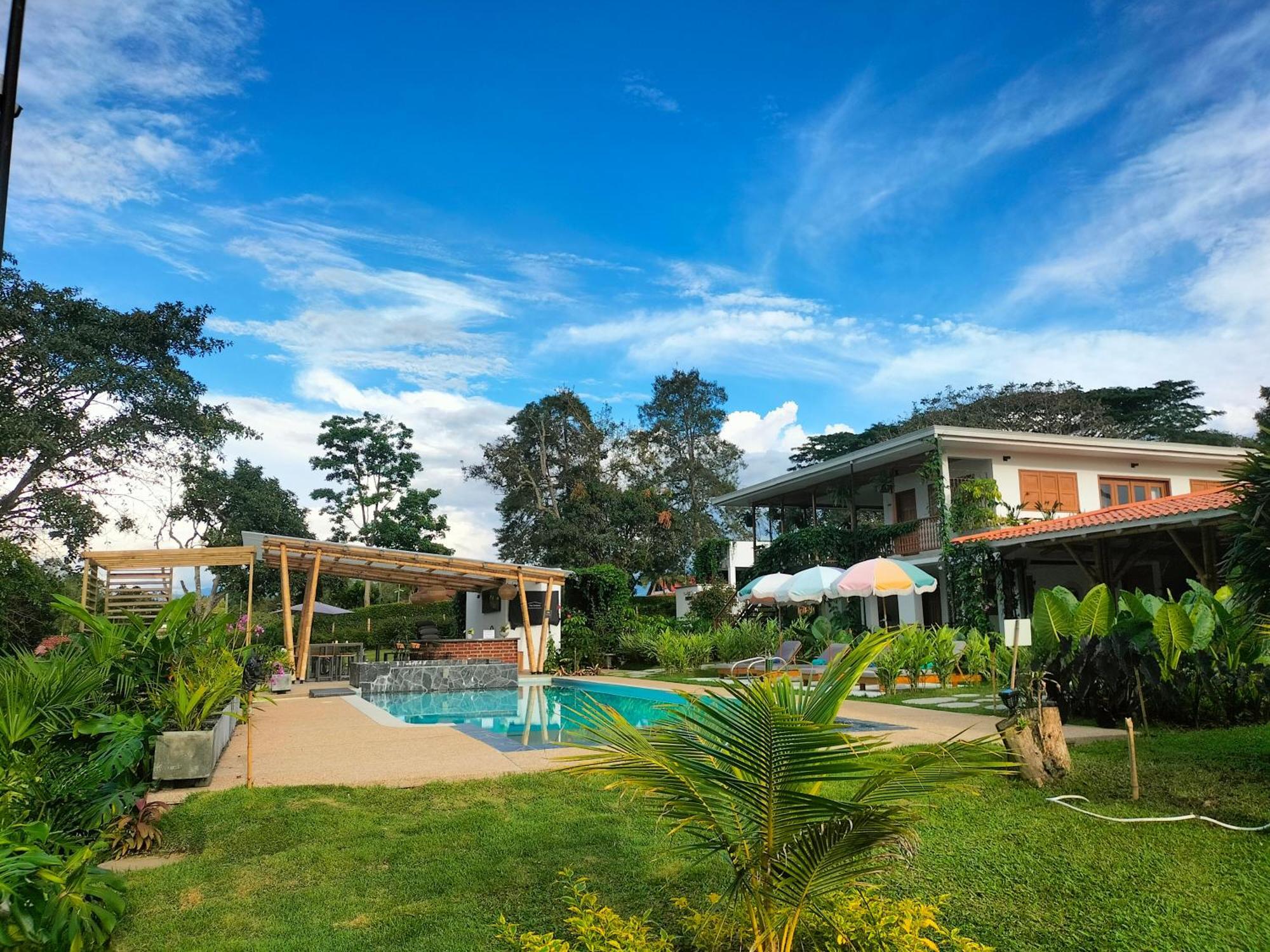 Cannatel Exclusive Hotel El Socorro Kültér fotó