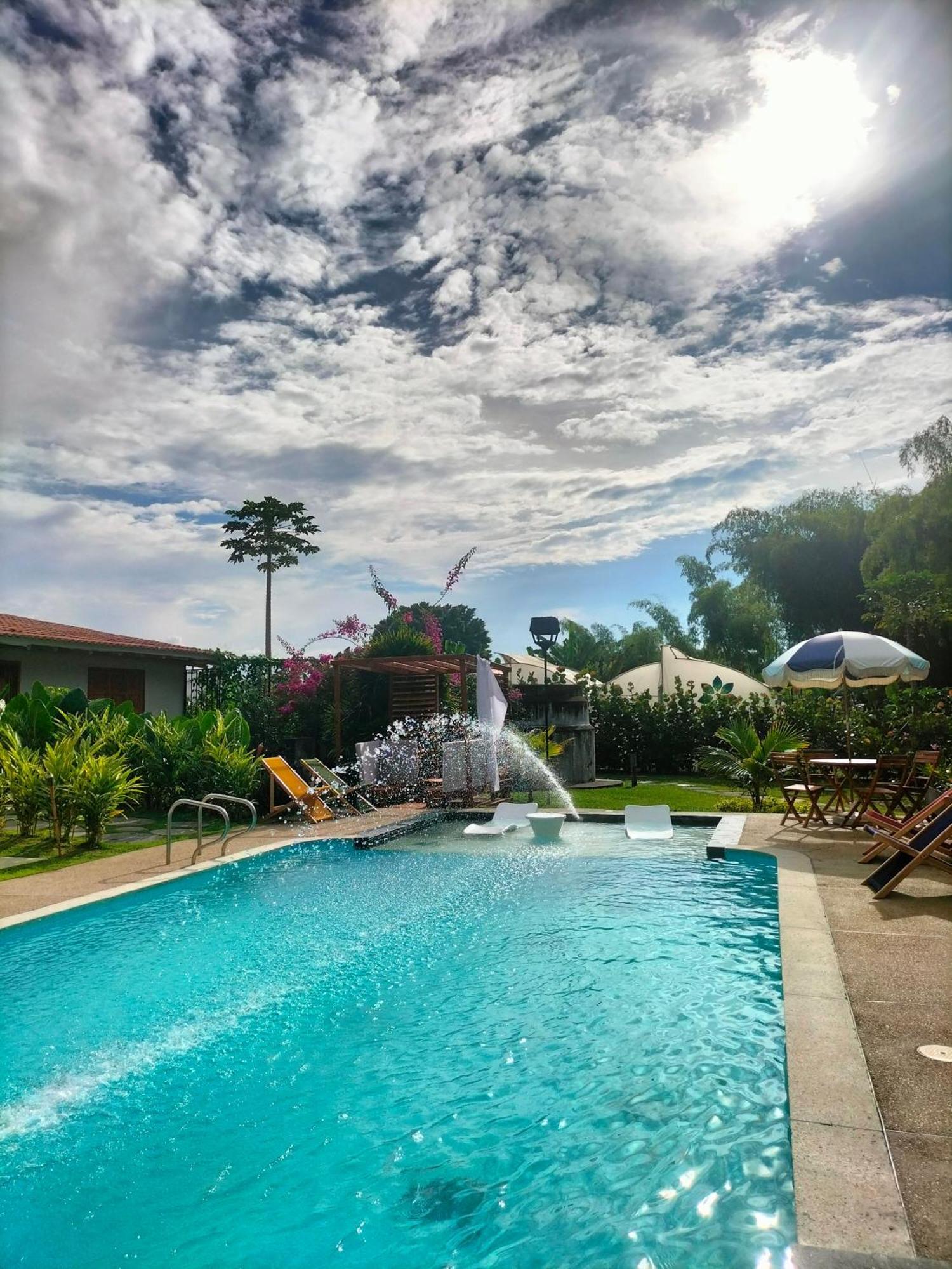 Cannatel Exclusive Hotel El Socorro Kültér fotó
