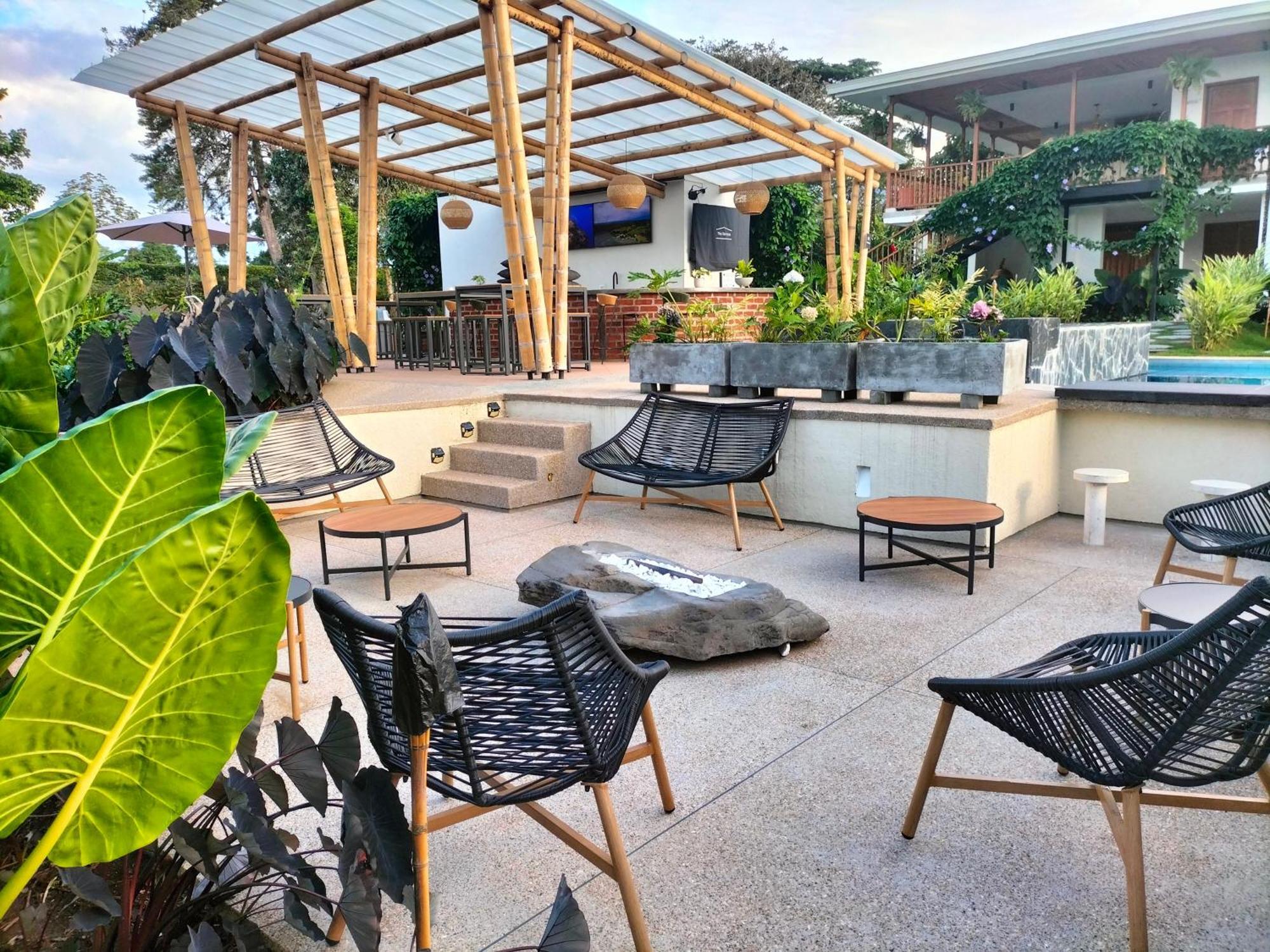 Cannatel Exclusive Hotel El Socorro Kültér fotó