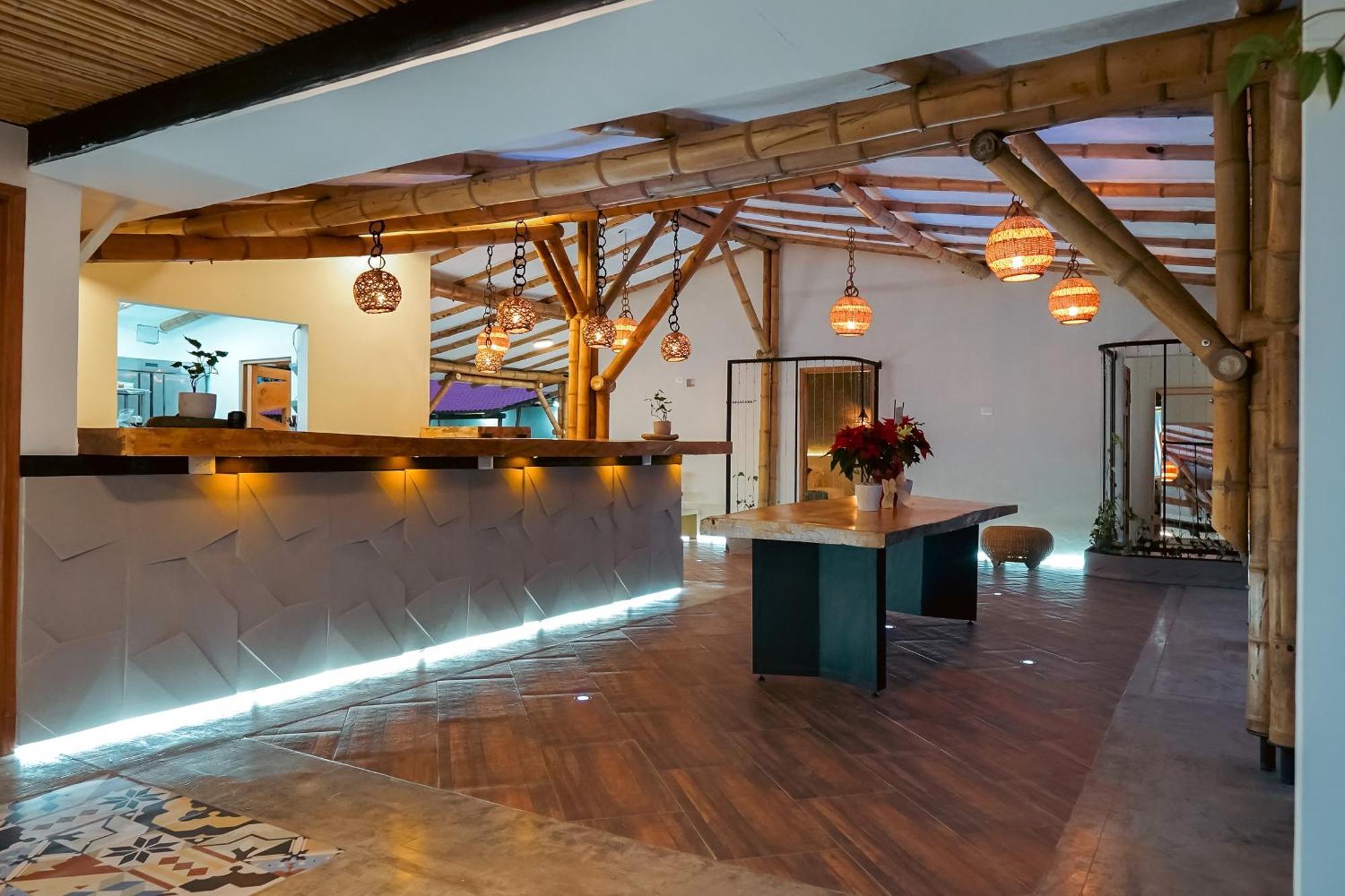 Cannatel Exclusive Hotel El Socorro Kültér fotó