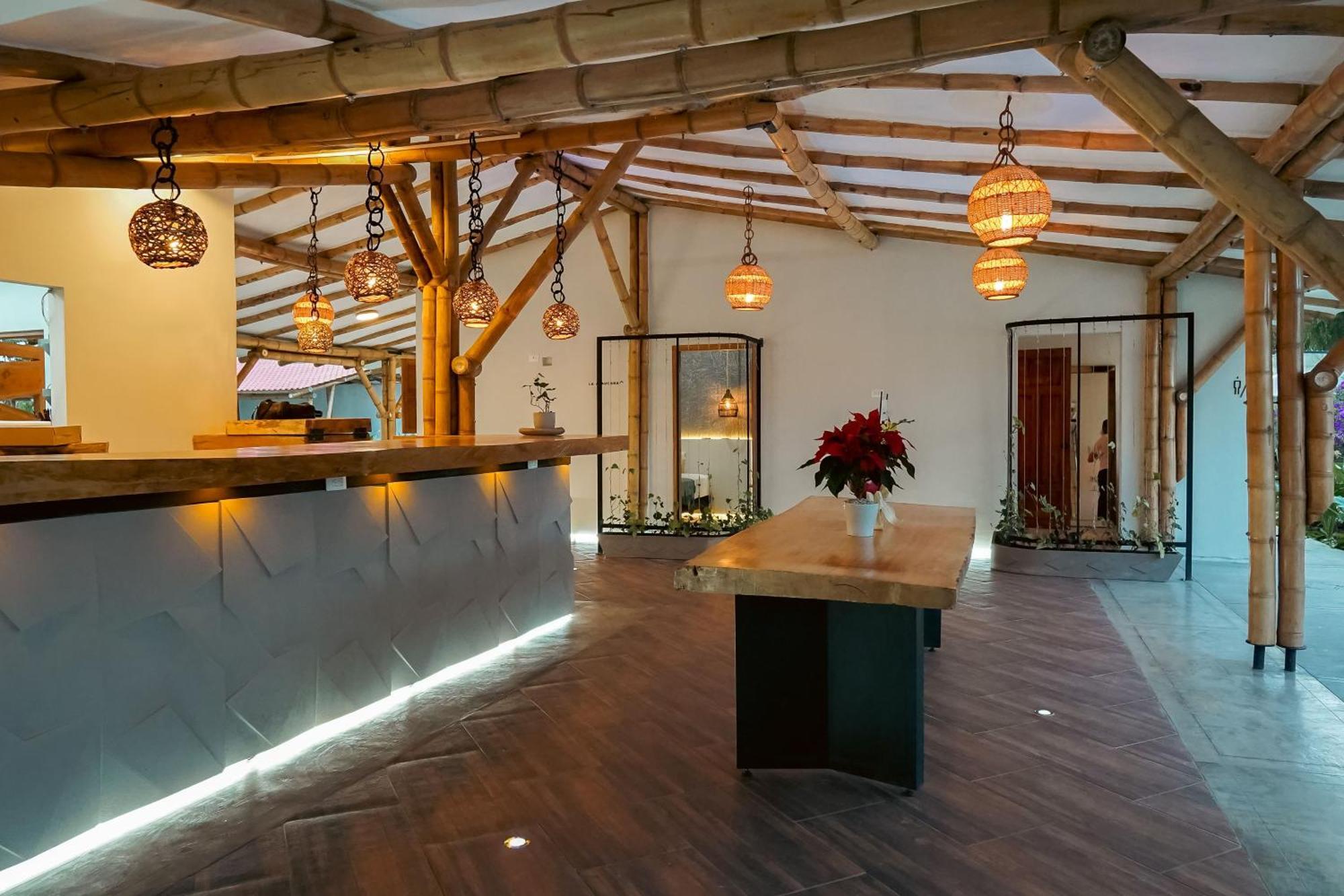 Cannatel Exclusive Hotel El Socorro Kültér fotó