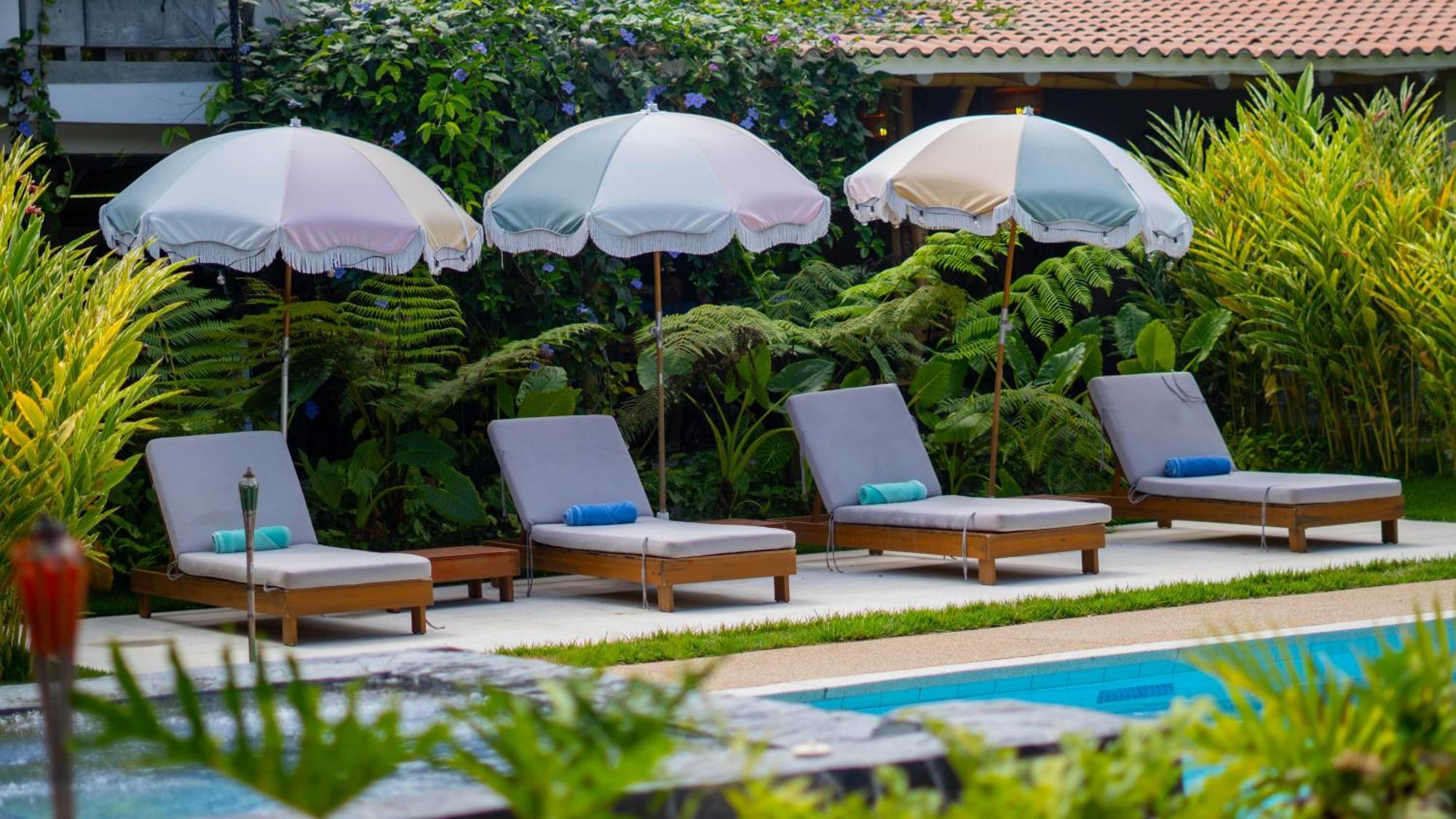 Cannatel Exclusive Hotel El Socorro Kültér fotó