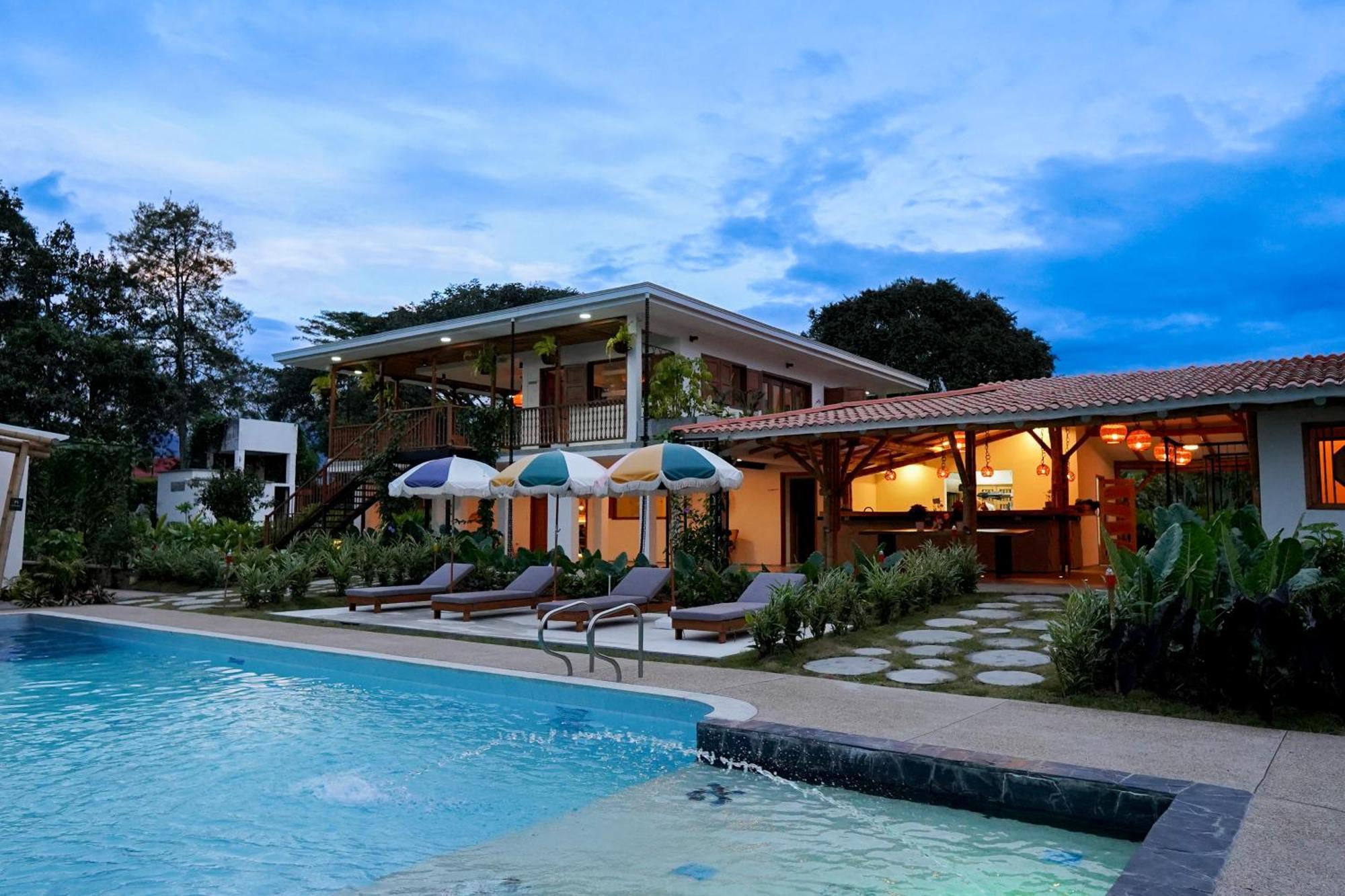 Cannatel Exclusive Hotel El Socorro Kültér fotó